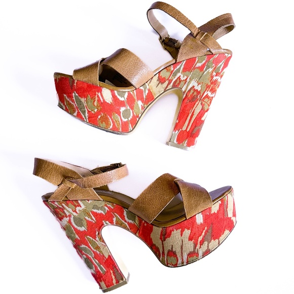 Steve Madden Shoes - Funky Steve Madden Heels